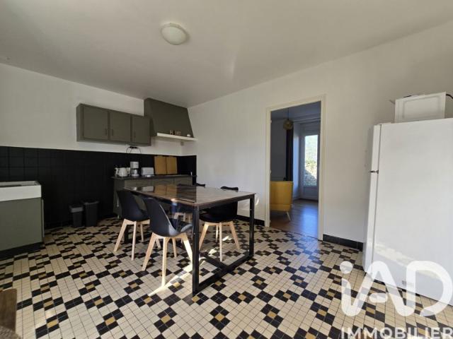 Vente Maison de ville 5 pièces