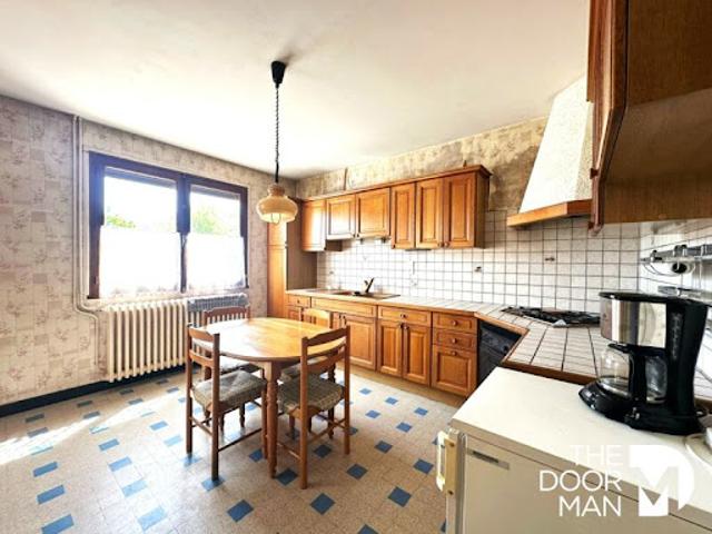 Vente Maison de ville 5 pièces 102 m2 Martres Tolosane