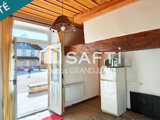Vente Maison de ville 5 pièces 102 m2 Nozeroy