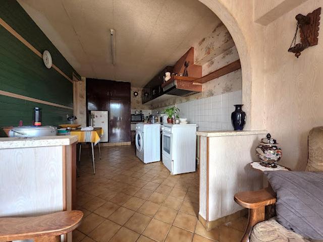 Vente Maison 5 pièces 102 m2 Le Tourne