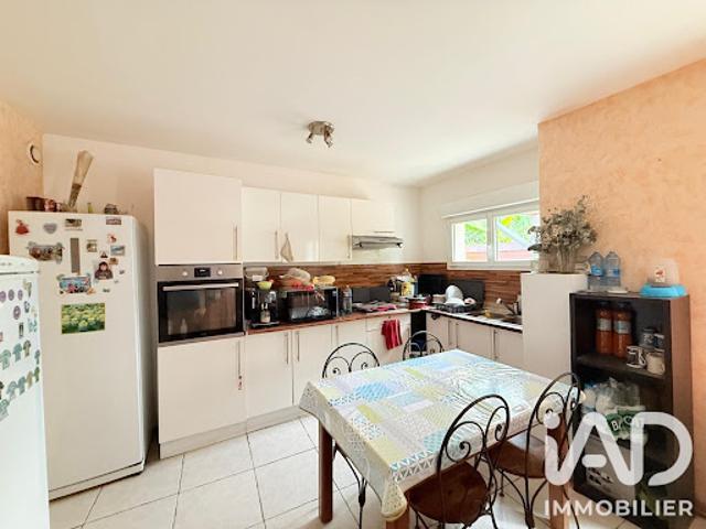 Vente Maison de ville 5 pièces 102 m2 Libourne