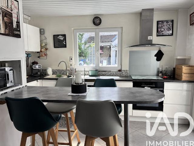 Vente Maison de ville 5 pièces 102 m2 Sainghin en Weppes