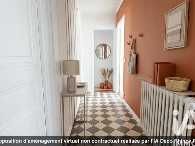Vente Maison de ville 5 pièces