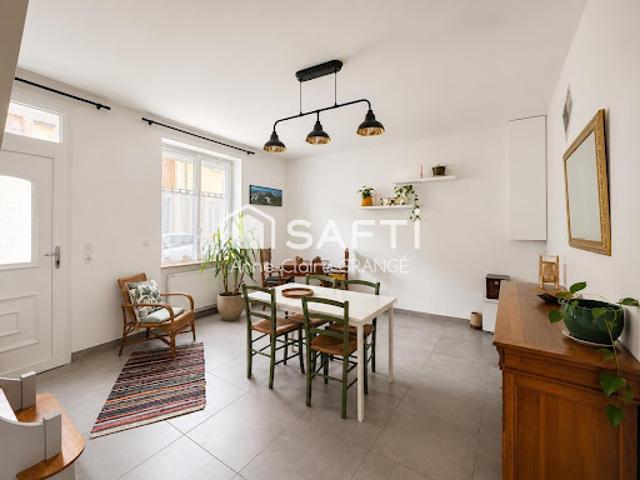 Vente Maison de ville 5 pièces 103 m2 Conlie