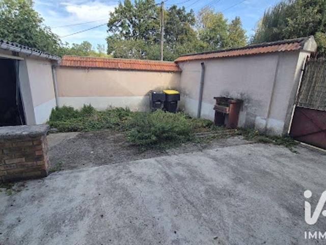 Vente Maison de ville 5 pièces 103 m2 La Ferté sous Jouarre