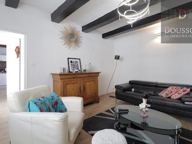 Vente Maison 5 pièces 103 m2 Saint Just