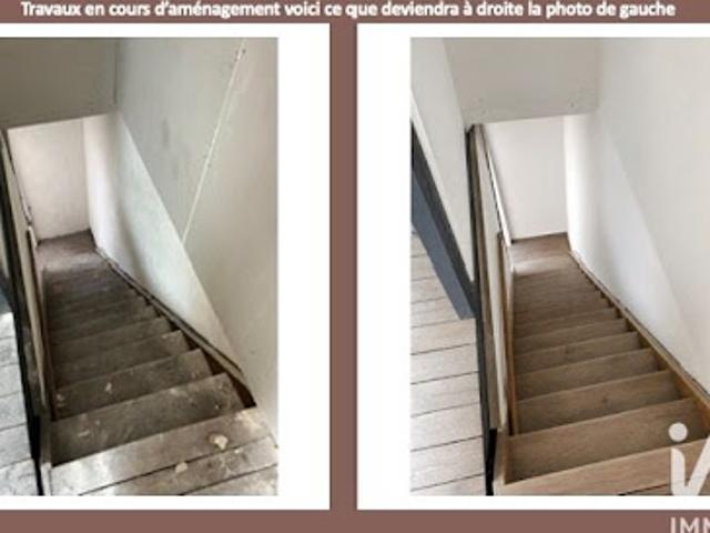 Vente Maison de ville 5 pièces 103 m2 Sin le Noble