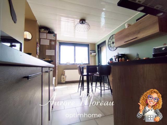 Vente Maison 5 pièces 103 m2 Vaux Andigny