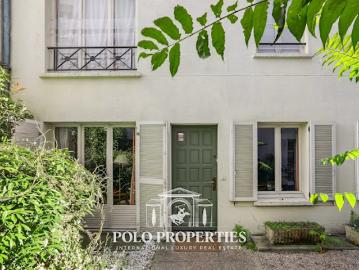Vente Maison de ville 5 pièces 103.42 m2 Paris 7ème