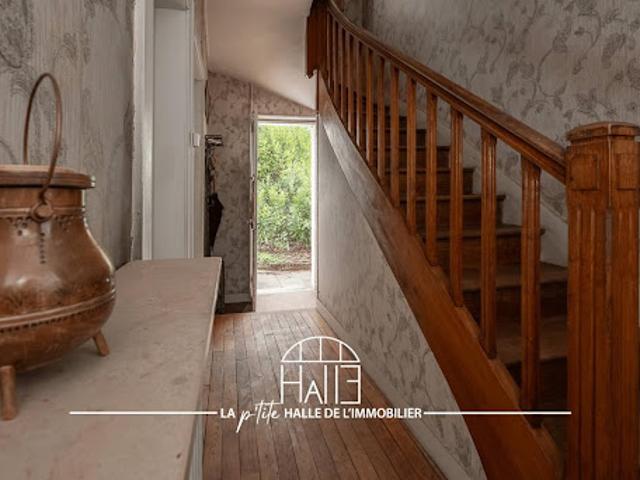Vente Maison de ville 5 pièces 103.8 m2 Limoges