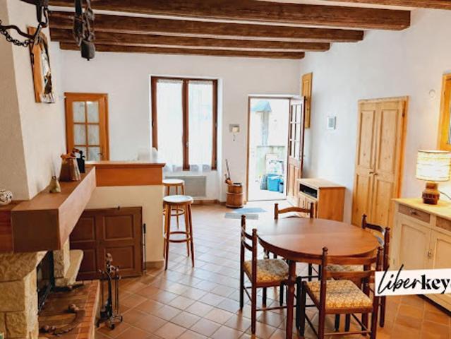 Vente Maison de ville 5 pièces 103.93 m2 Aigueblanche