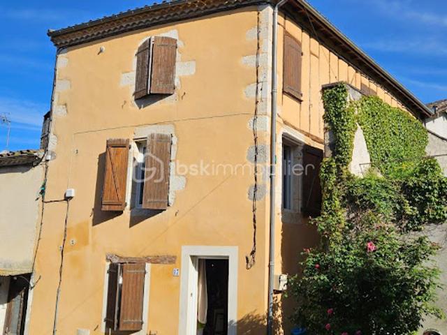 Vente Maison de ville 5 pièces 114 m2 Mézin