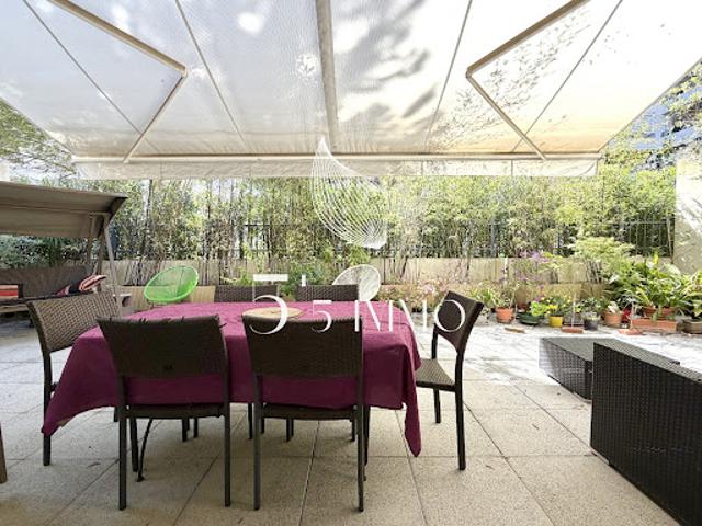 Vente Maison de ville 5 pièces 114 m2 Montpellier