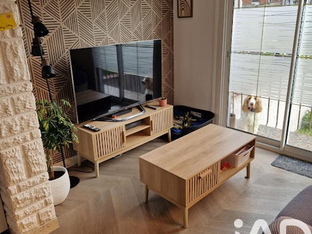 Vente Maison de ville 5 pièces 114 m2 Coudekerque Branche