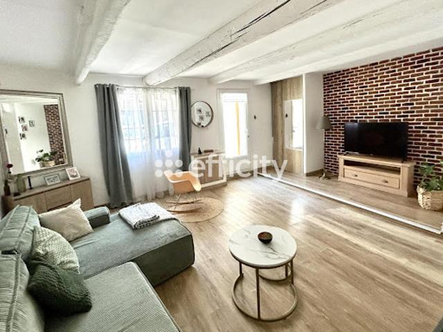 Vente Maison de ville 5 pièces 114 m2 Ensuès la Redonne