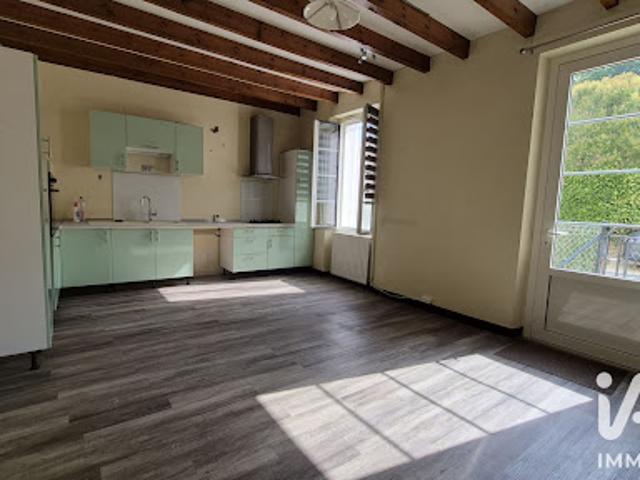 Vente Maison de ville 5 pièces 114 m2 Lamothe Montravel