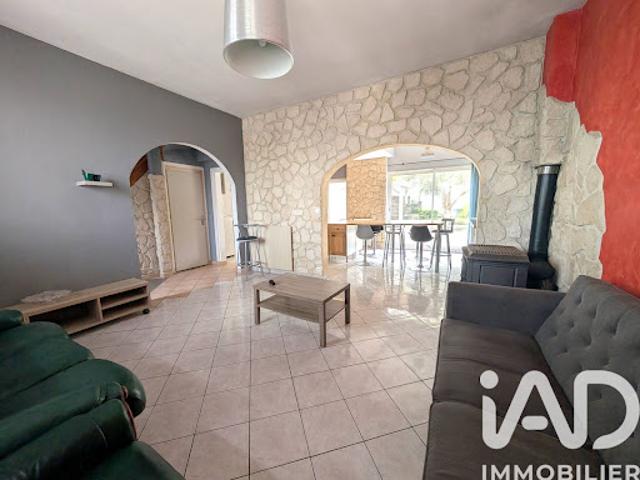 Vente Maison de ville 5 pièces 139 m2 Saint Nazaire