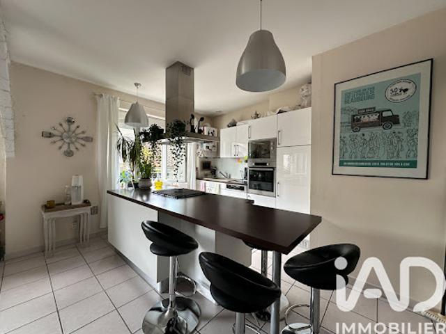 Vente Maison de ville 5 pièces 114 m2 Sainte Livrade sur Lot