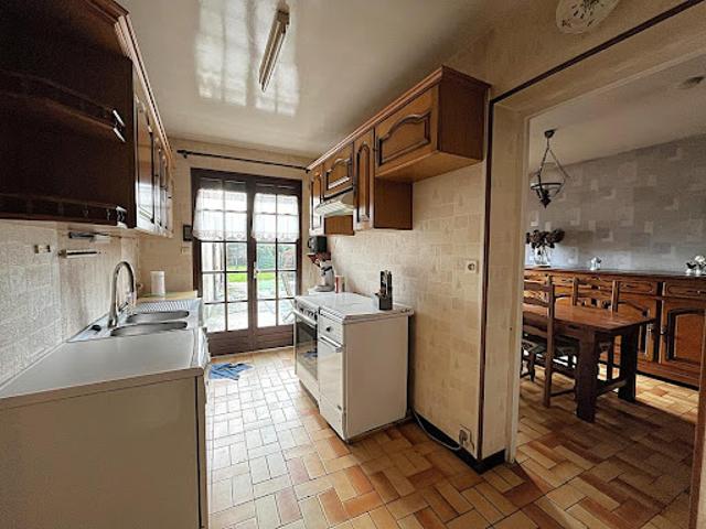 Vente Maison de ville 5 pièces 114.4 m2 Songeons