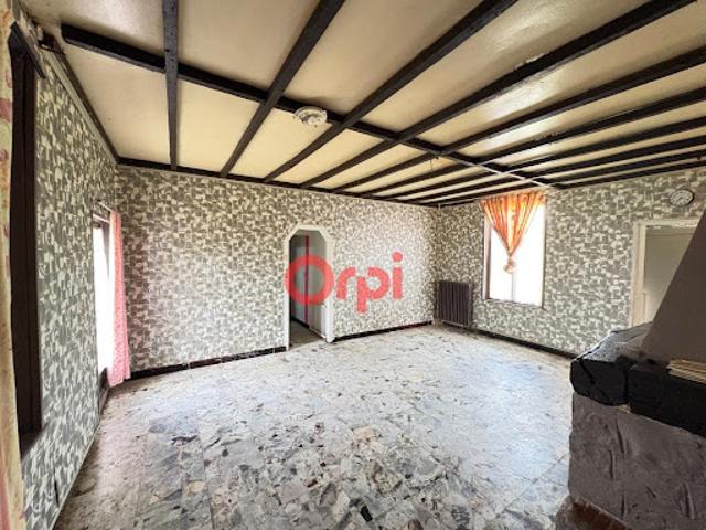 Vente Maison de ville 5 pièces 115.14 m2 Moislains