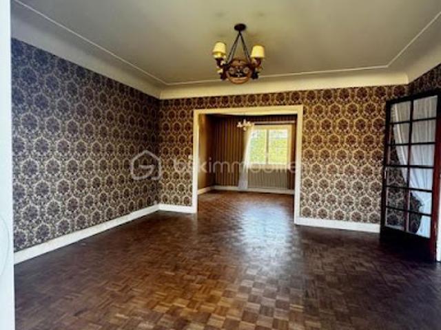 Vente Maison 5 pièces 115 m2 Mansle