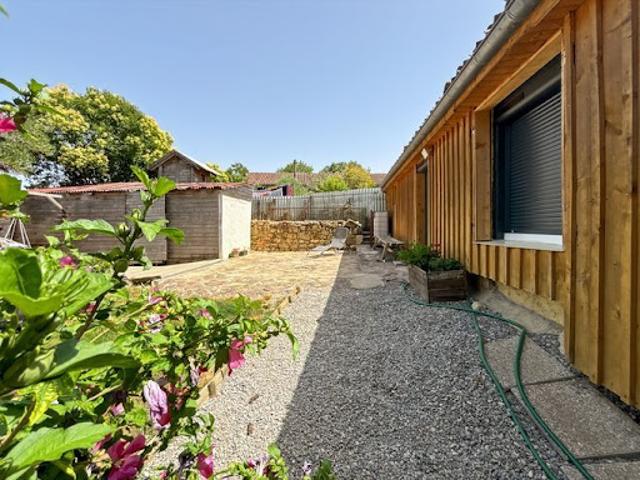 Vente Maison de ville 5 pièces 115 m2 Miramont Latour