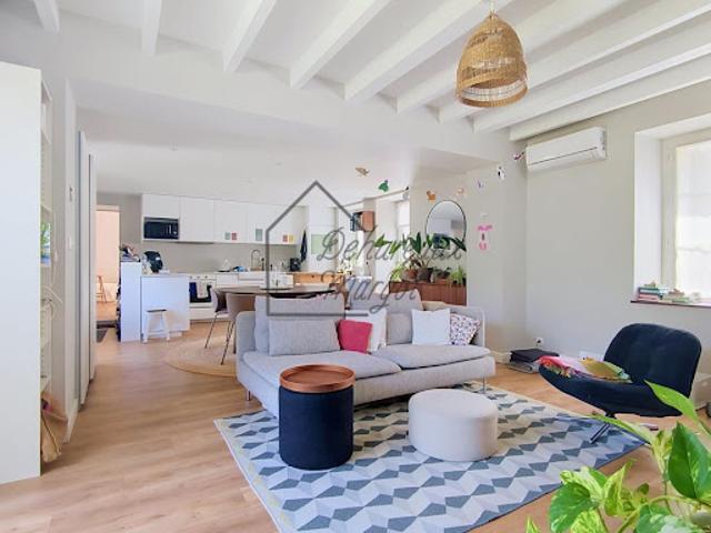Vente Maison de ville 5 pièces 115 m2 Monts