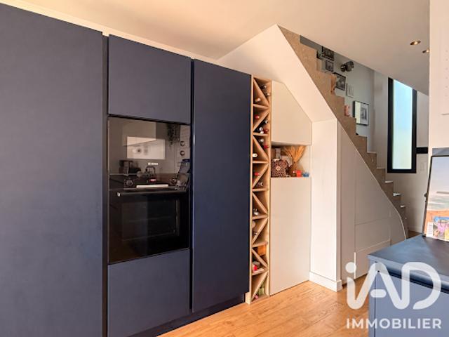 Vente Maison de ville 5 pièces 115 m2 Nantes