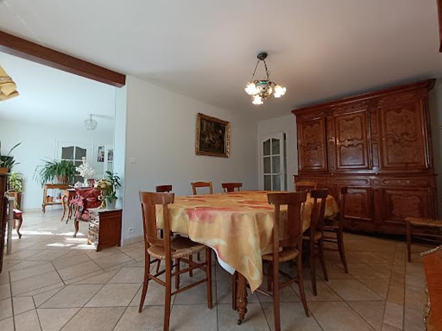 Vente Maison 5 pièces 115 m2 Branges
