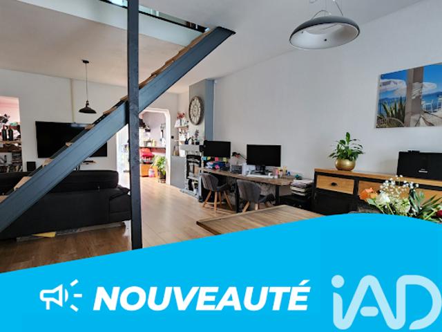 Vente Maison de ville 4 pièces 88 m2 Lys lez Lannoy