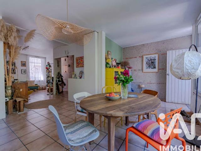 Vente Maison de ville 5 pièces 115 m2 Perpignan