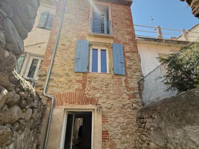 Vente Maison de ville 5 pièces 115 m2 Prades