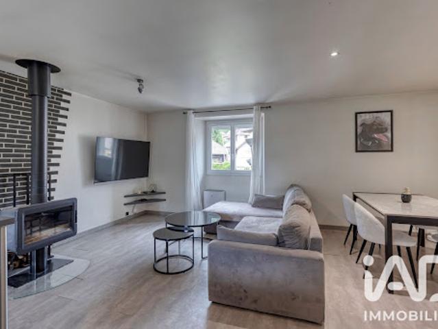 Vente Maison 5 pièces 115 m2 Saint Bueil