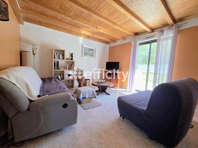 Vente Maison de ville 5 pièces 115 m2 Piégut Pluviers