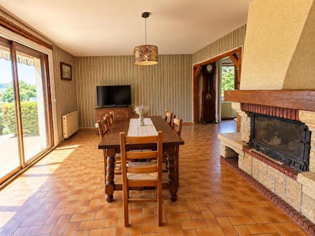 Vente Maison de ville 5 pièces 115 m2 Saint Pierre de Cormeilles