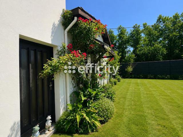 Vente Maison de ville 5 pièces 115 m2 Sainte helene