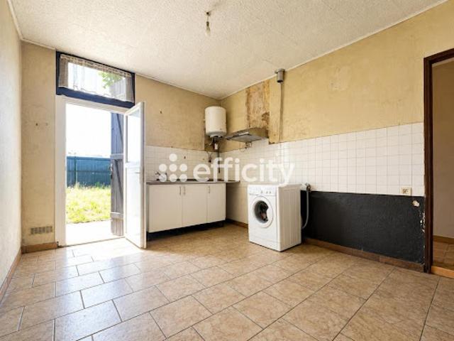 Vente Maison de ville 5 pièces 115 m2 Sainte helene