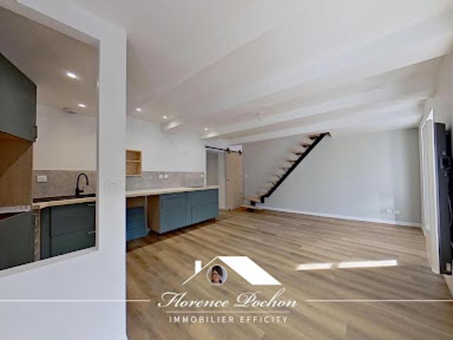 Vente Maison 5 pièces 115.95 m2 Saint Paulien