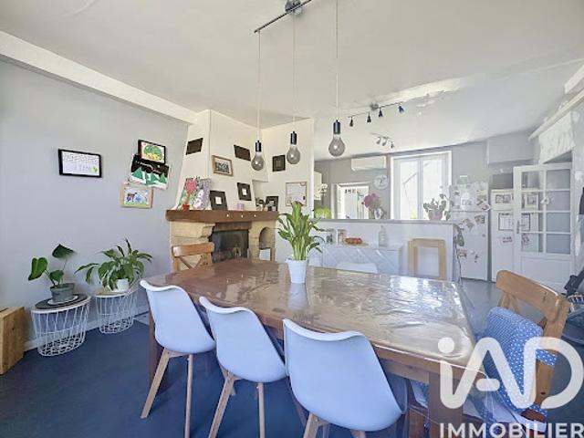 Vente Maison de ville 5 pièces 116 m2 Mauperthuis