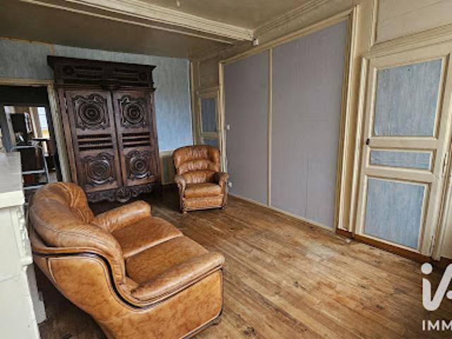 Vente Maison de ville 5 pièces 116 m2 Falaise