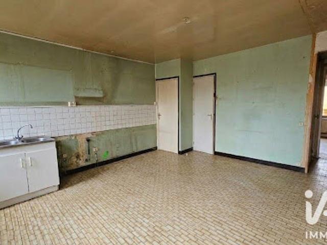 Vente Maison de ville 5 pièces 116 m2 Falaise