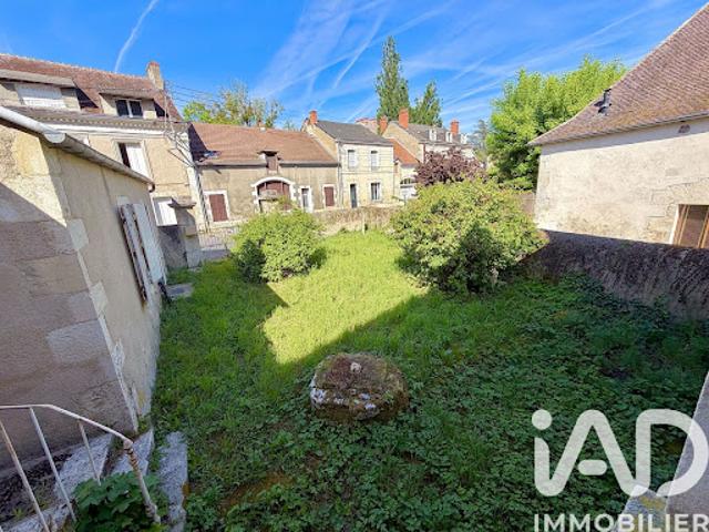 Vente Maison de ville 5 pièces 116 m2 Le Blanc