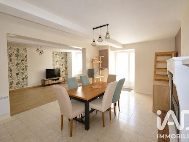 Vente Maison de ville 5 pièces 116 m2 Pisany