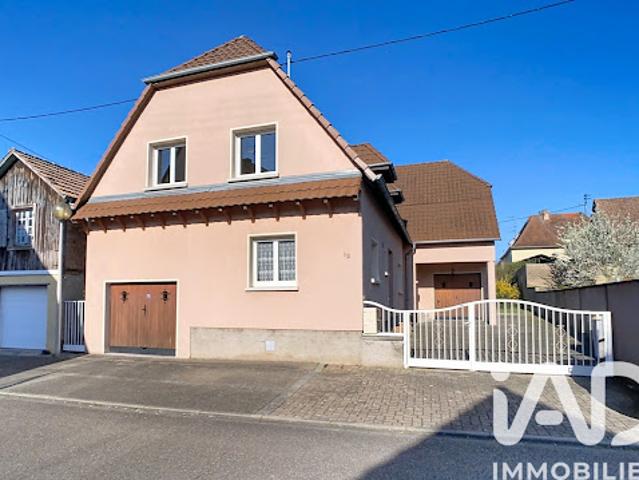 Vente Maison de ville 5 pièces 116 m2 Rhinau