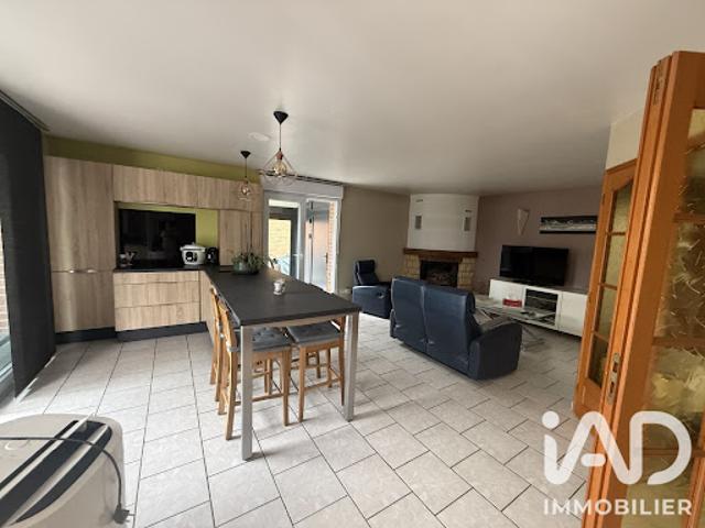 Vente Maison de ville 5 pièces 117 m2 Marquion