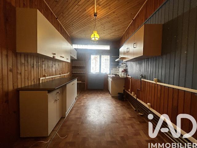 Vente Maison de ville 5 pièces 117 m2 Montluçon