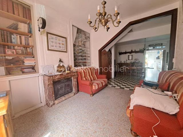 Vente Maison de ville 5 pièces 117 m2 Abbeville