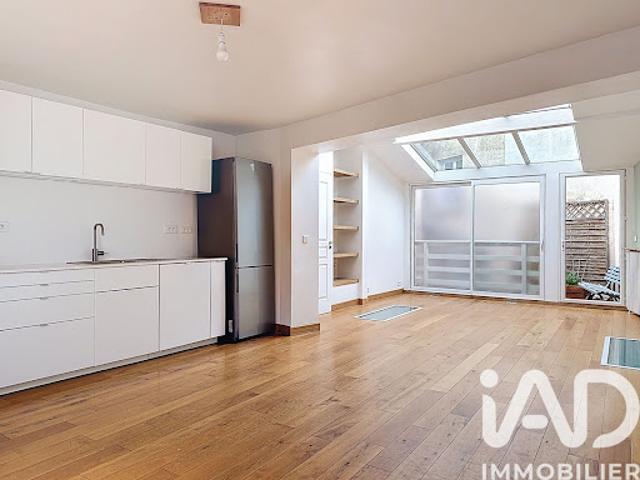 Vente Maison de ville 5 pièces 117 m2 Fontenay sous Bois