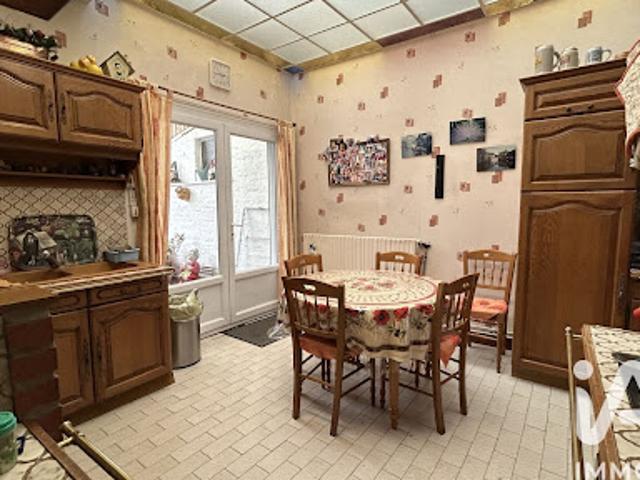 Vente Maison de ville 5 pièces 117 m2 Lambersart