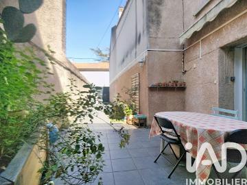 Vente Maison de ville 5 pièces 117 m2 Tain l'Hermitage